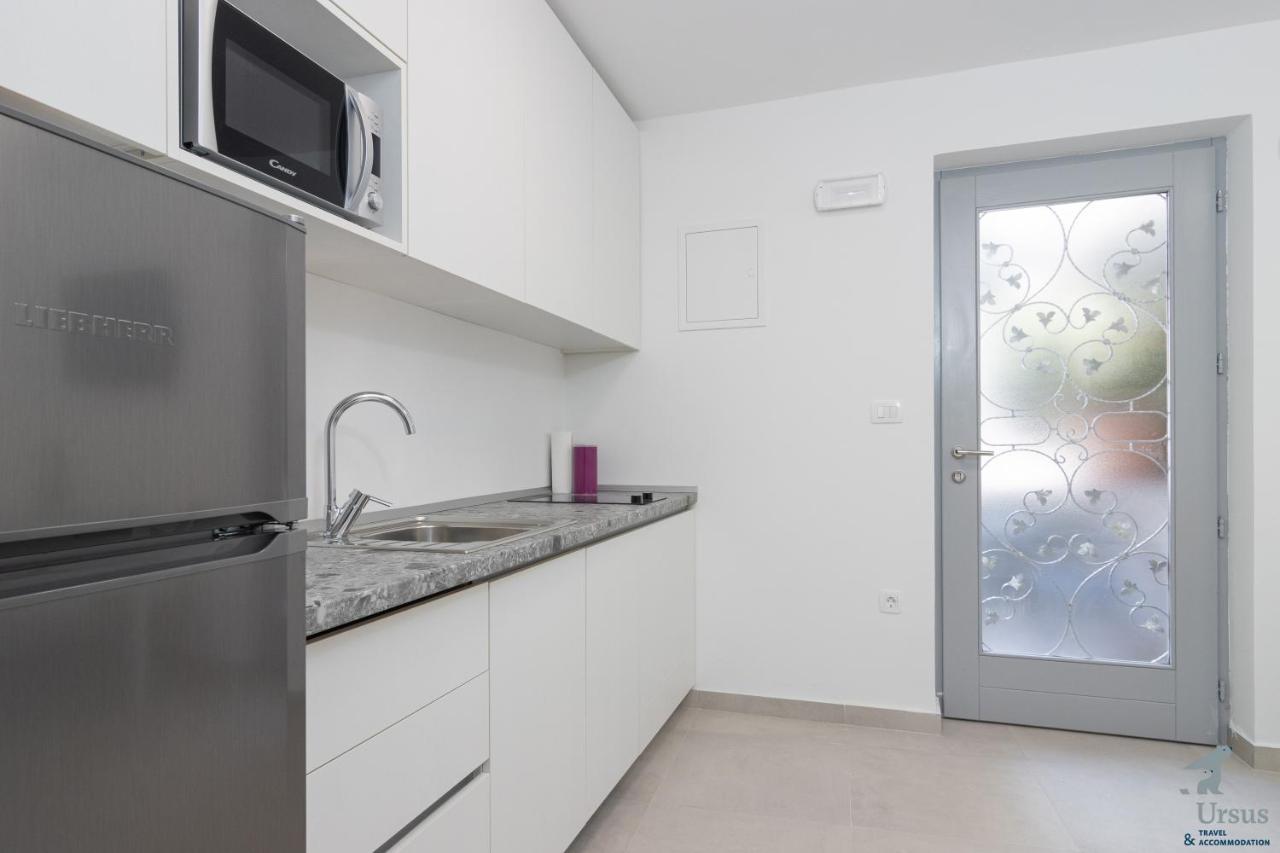 Residence Marina Сплит Экстерьер фото