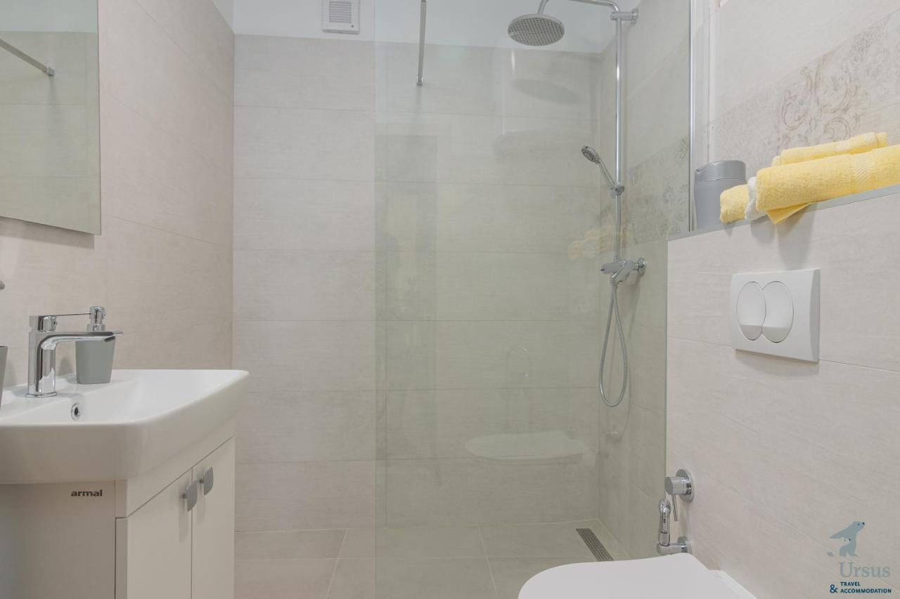 Residence Marina Сплит Экстерьер фото