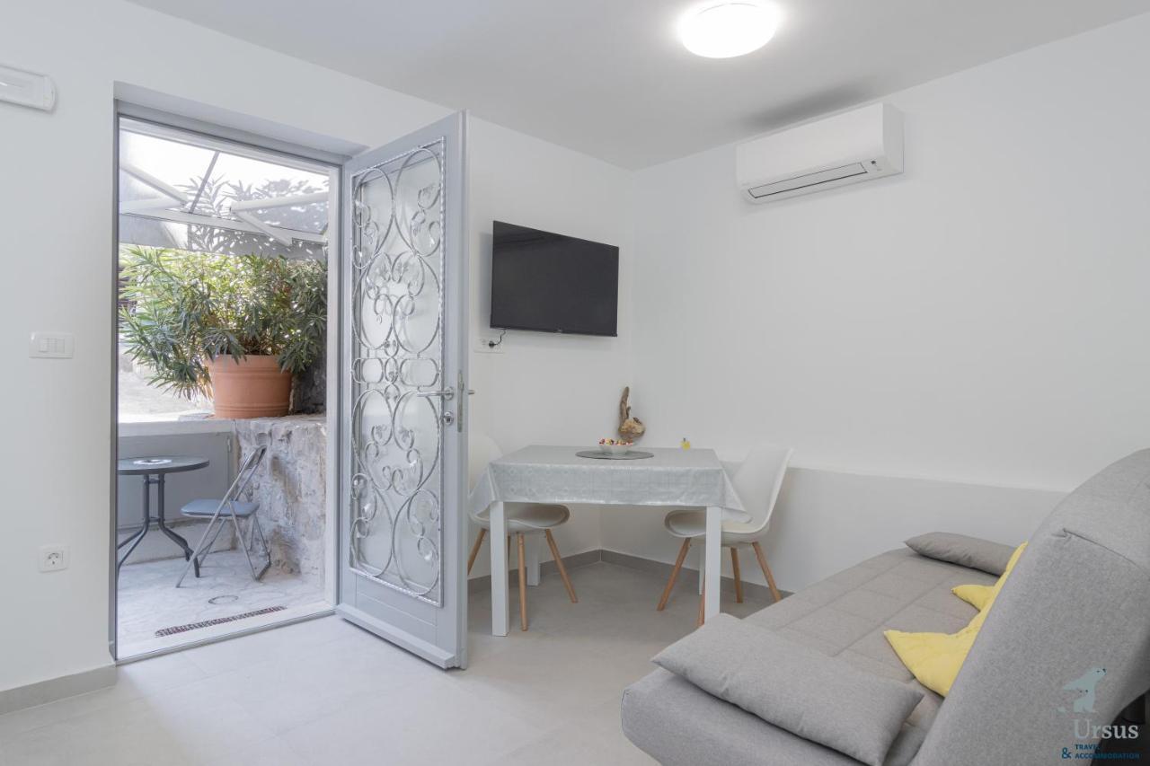 Residence Marina Сплит Экстерьер фото