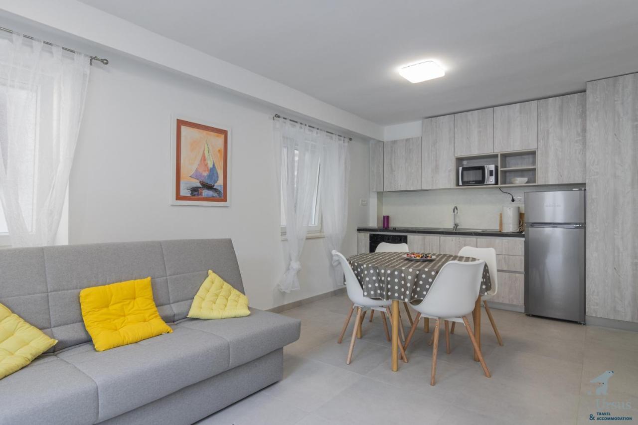Residence Marina Сплит Экстерьер фото