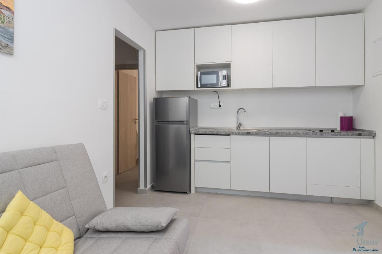 Residence Marina Сплит Экстерьер фото