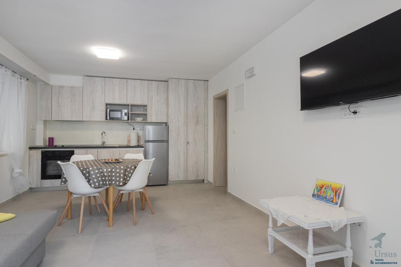 Residence Marina Сплит Экстерьер фото