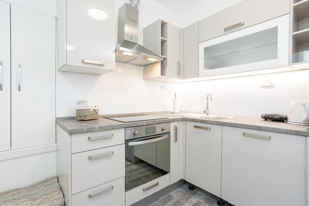 Residence Marina Сплит Экстерьер фото