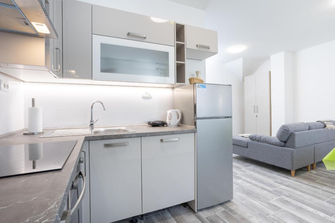 Residence Marina Сплит Экстерьер фото