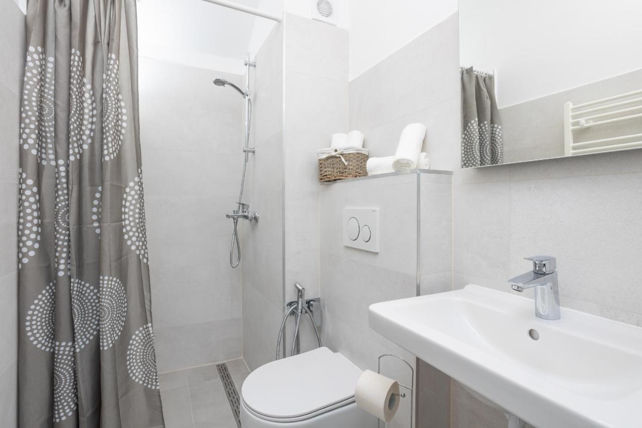 Residence Marina Сплит Экстерьер фото