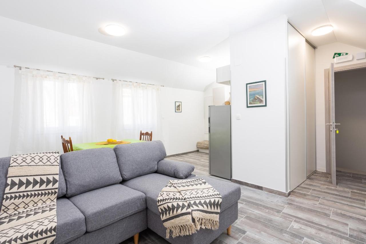 Residence Marina Сплит Экстерьер фото