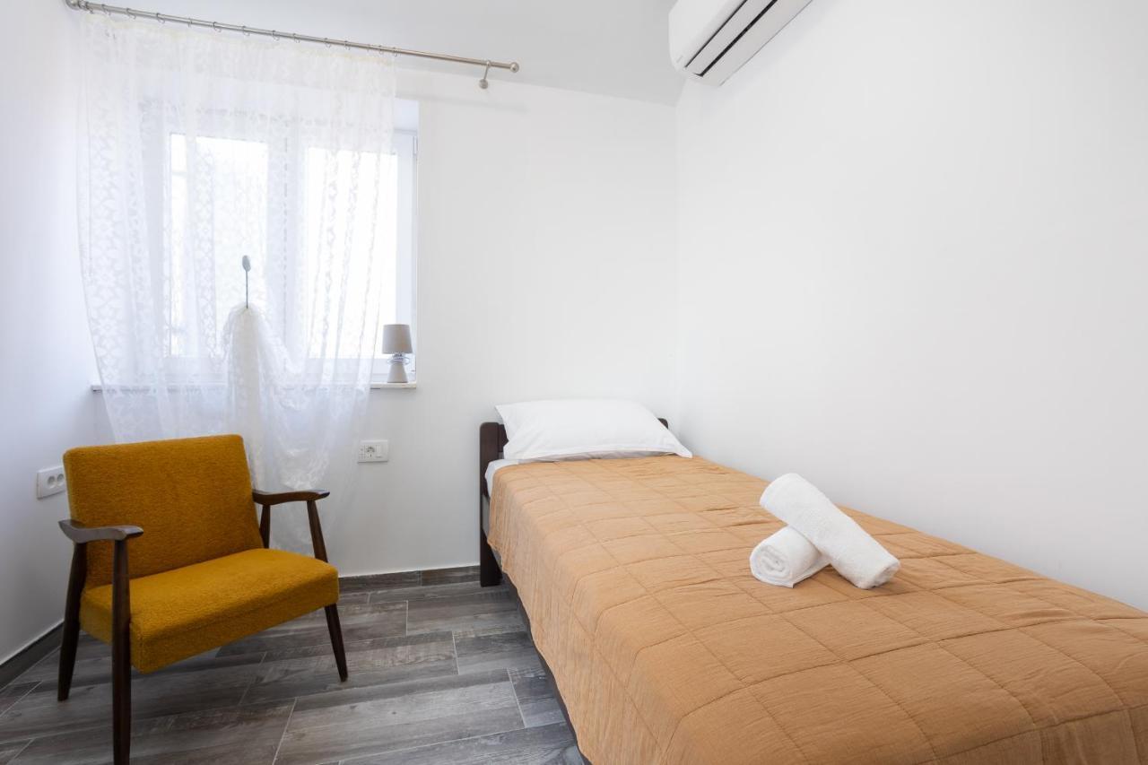 Residence Marina Сплит Экстерьер фото