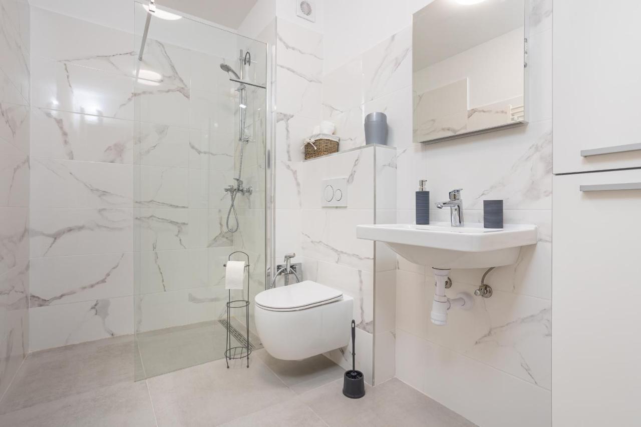 Residence Marina Сплит Экстерьер фото