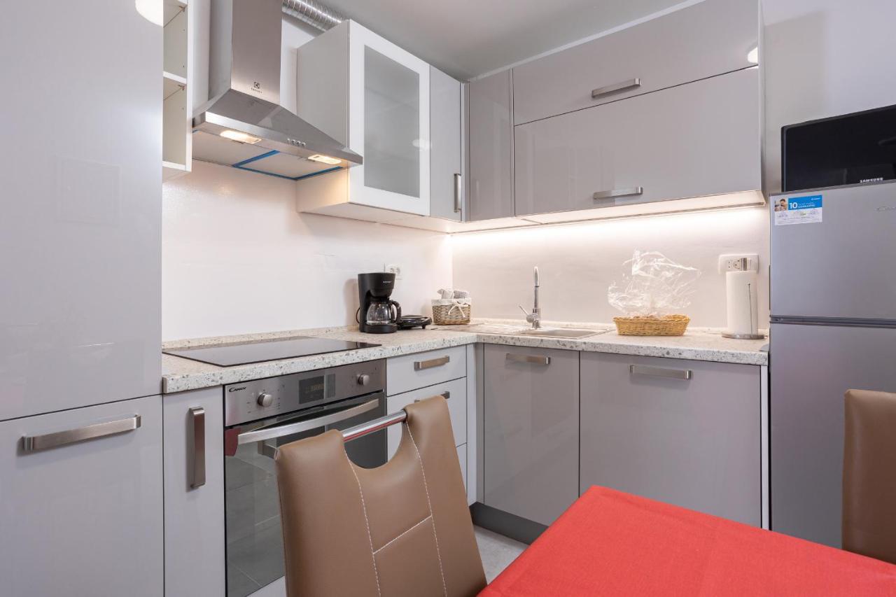Residence Marina Сплит Экстерьер фото