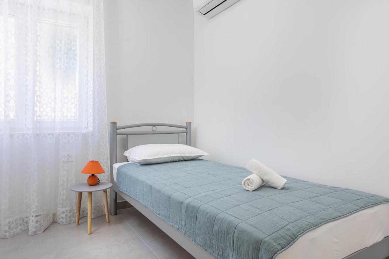 Residence Marina Сплит Экстерьер фото