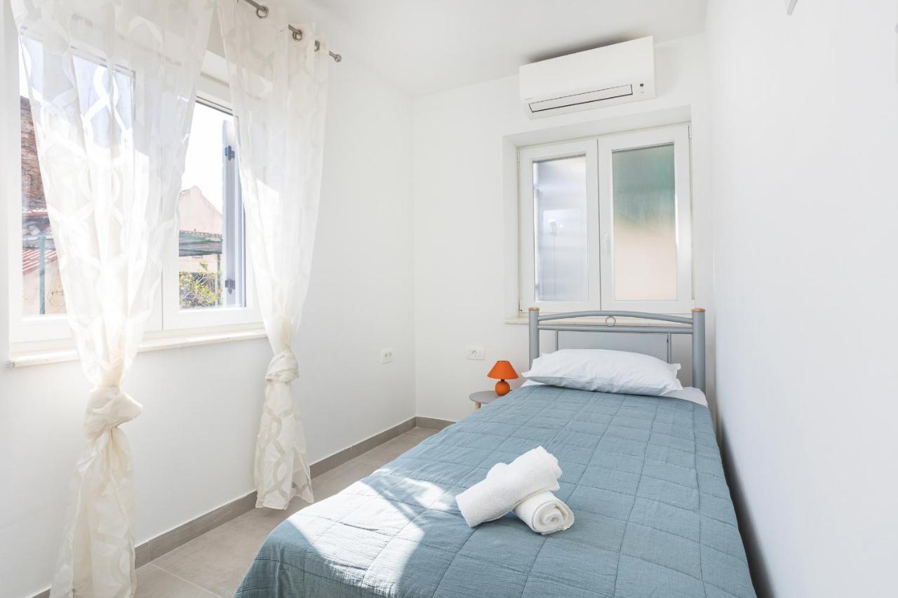 Residence Marina Сплит Экстерьер фото