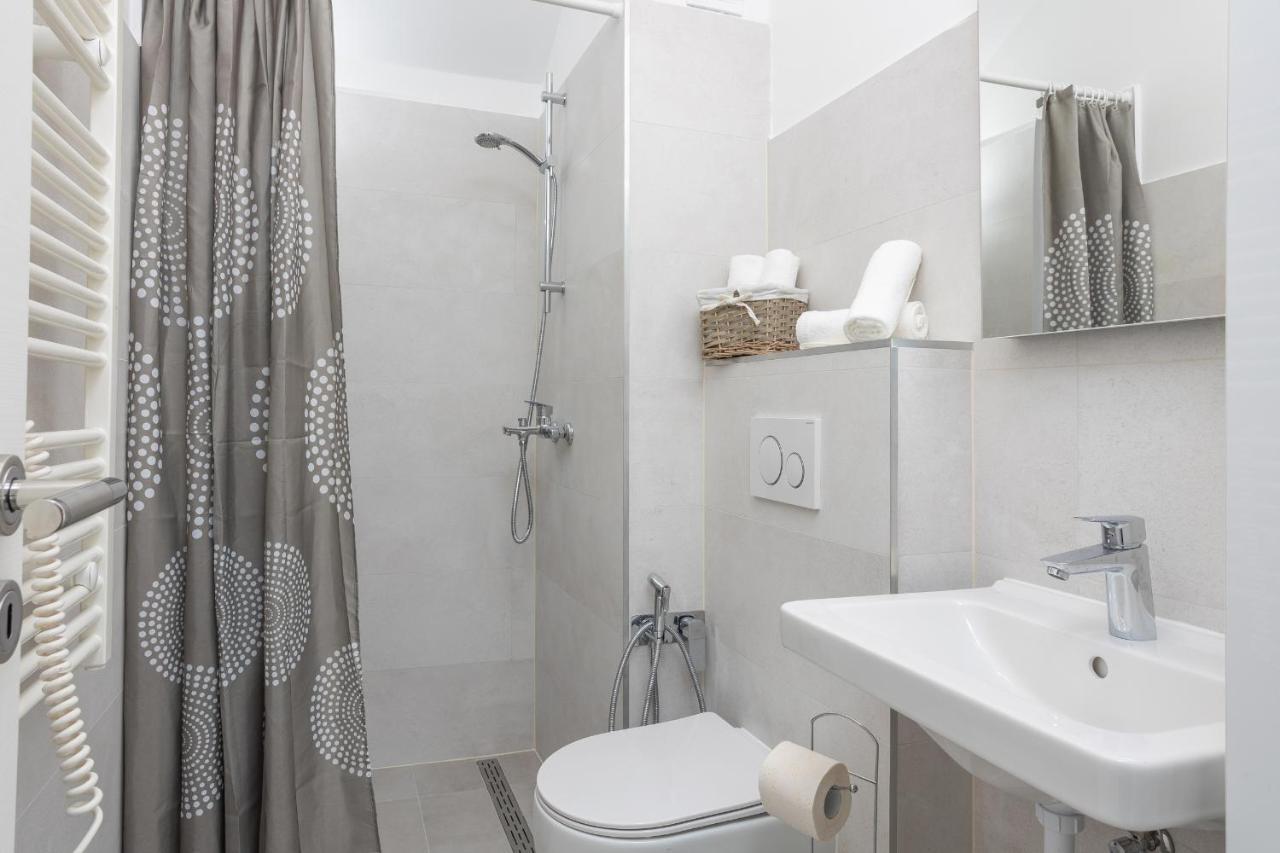 Residence Marina Сплит Экстерьер фото