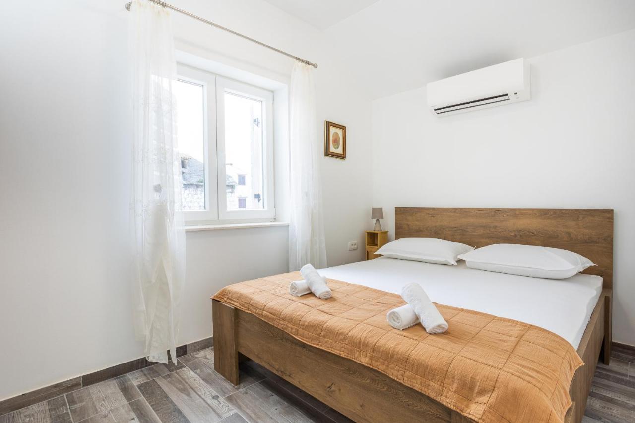 Residence Marina Сплит Экстерьер фото